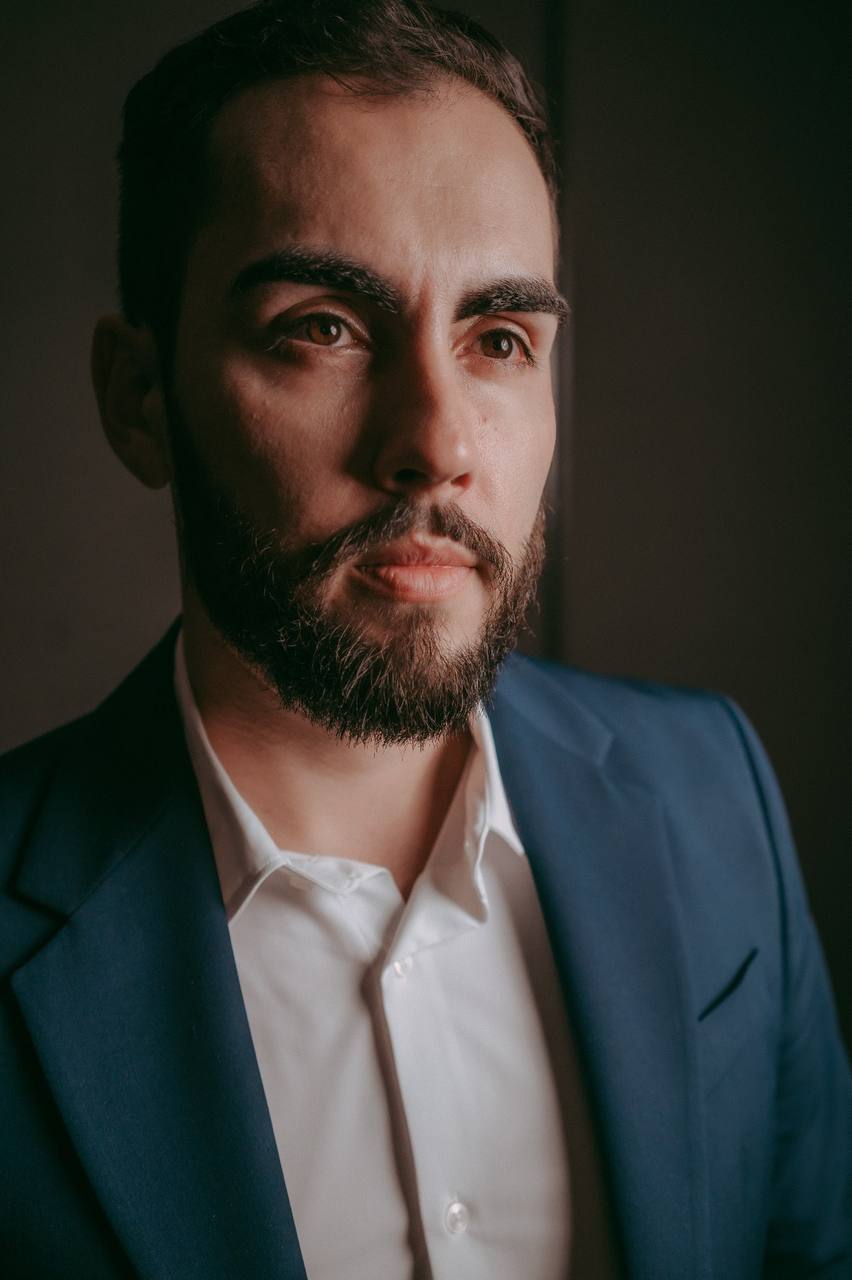 Henrique Borges, mentor e especialista em PNL